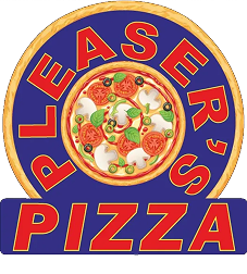 Pizza Pleasers logo