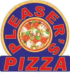 Pizza Pleasers logo
