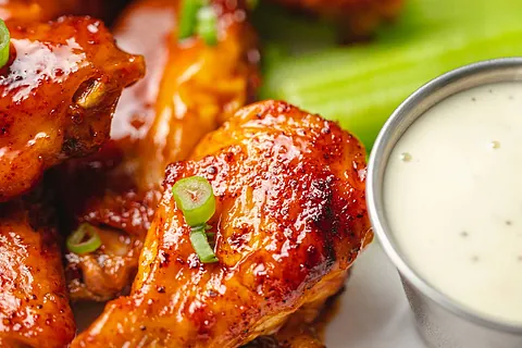 chicken wings